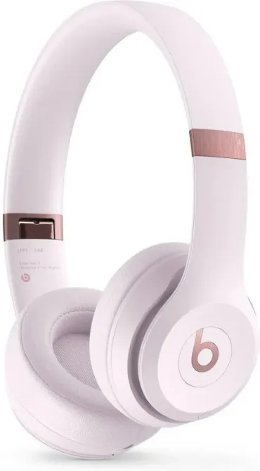 Навушники Beats Solo 4 Wireless Headphones Cloud Pink Київ - фото 1