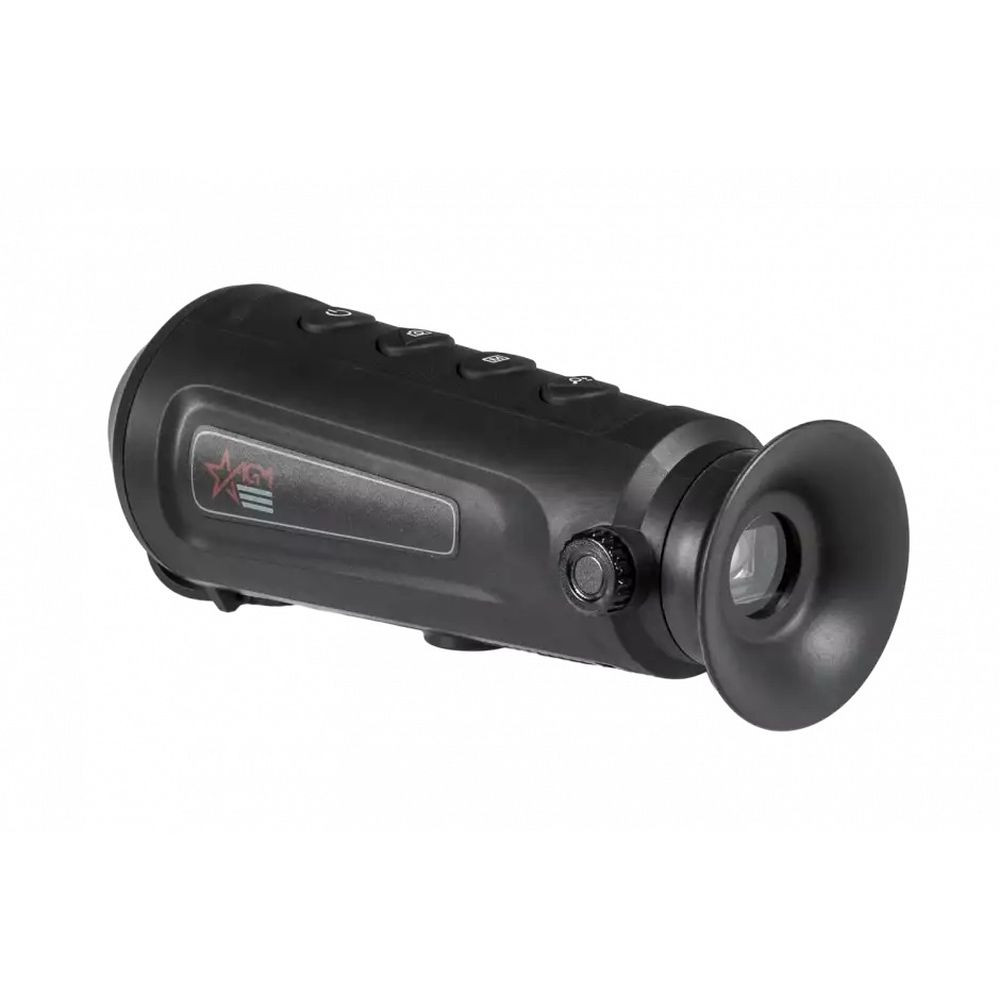 Тепловізійний монокуляр AGM Asp-Micro TM160 з інфрачервоним детектором та дисплеєм (у комплекті з адаптером EU plug) Київ - фото 4