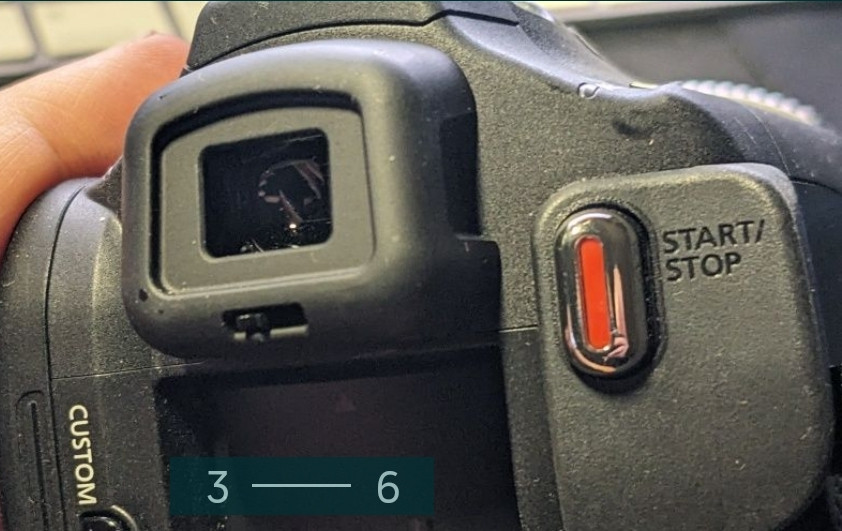 Відеокамера Canon LEGRIA HF G10e. Київ - фото 4