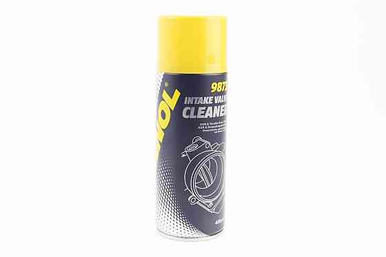 Очисник дросельних заслінок "9873 Intake Valve Cleaner" Аерозоль 400ml Киев