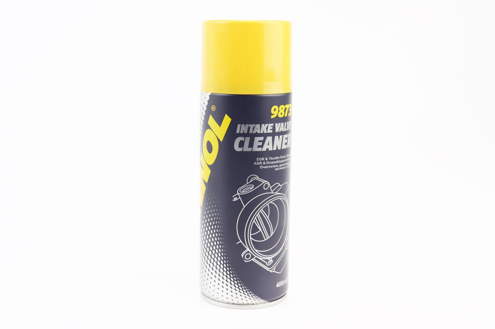 Очисник дросельних заслінок "9873 Intake Valve Cleaner" Аерозоль 400ml Киев - изображение 1