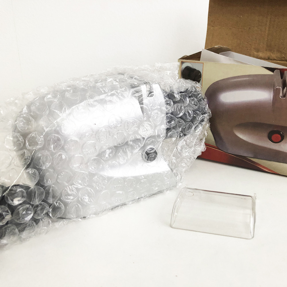 Устройство для заточки ножей ELECTRIC SHARPENER 220 В, Бытовая кухонная точилка для ножей ножниц YL-96 Ивано-Франковск - изображение 8