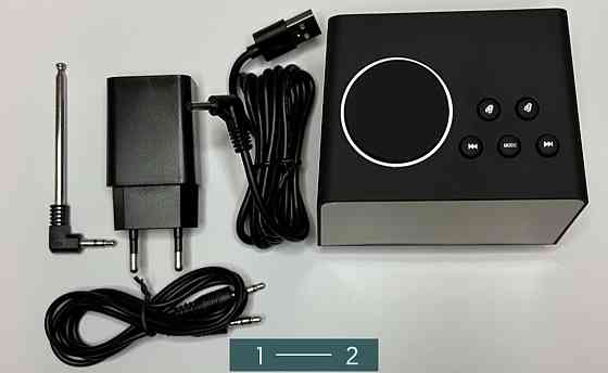 Колонка: Bluetooth K11 FM Харків