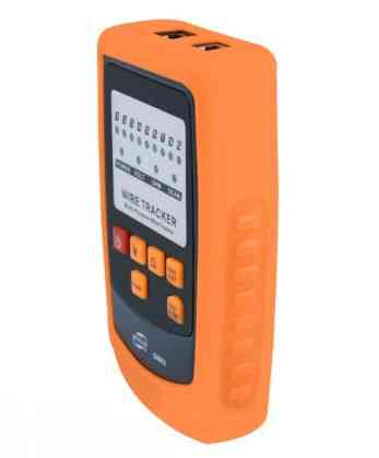 Кабельний тестер RJ-45 і RJ-11 BENETECH GM62 Чернігів