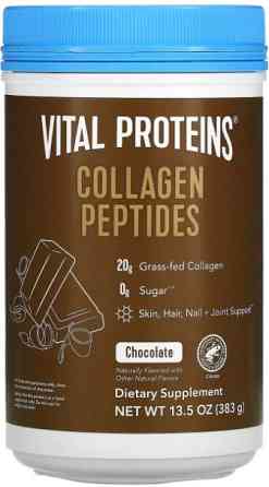 Пептиди колагену Vital Proteins Collagen Peptides 383 г шоколад Київ
