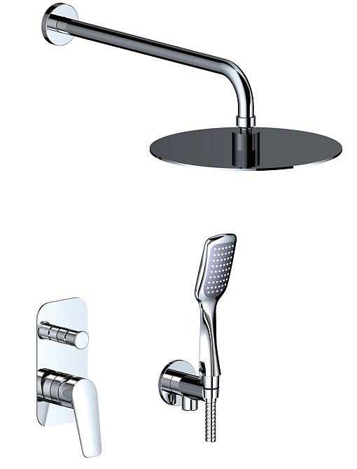 Душова система вбудована TOPAZ CAPRI TCA-15205-H43 Київ - фото 7