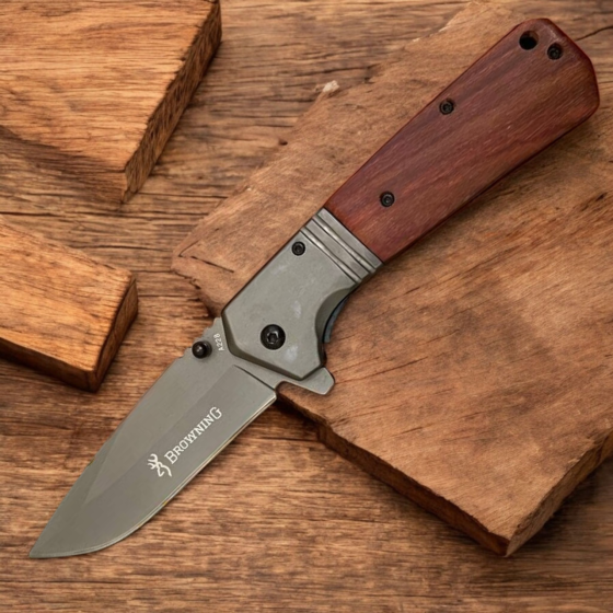 Ніж складний Browning A228, 194 Дніпро