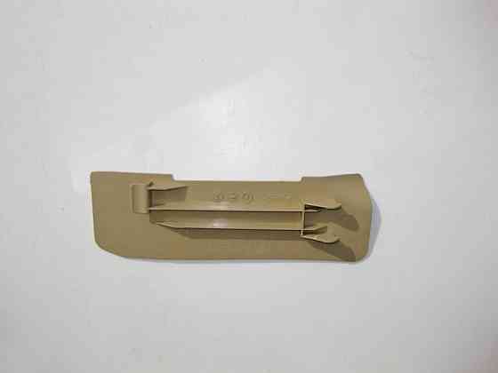 Mercedes-Benz  A1649210086 8K67 Зовнішня кришка каркаса заднього лівого сидіння бежева GL X164 Одесса