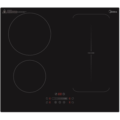 Варочная поверхность Midea MC-IF7454AJ1C-A Винница - изображение 1
