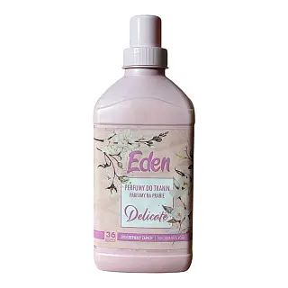 Парфумований кондиціонер-ополіскувач для одягу Eden Delicate 720ml,36 прань Київ