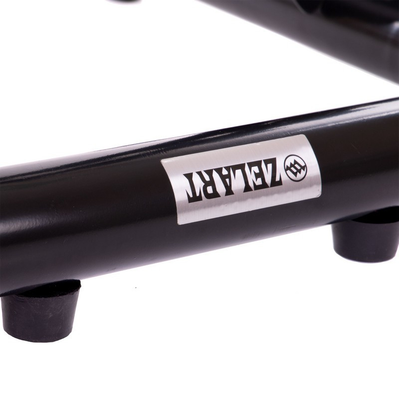 Стійка для гантелей Х-подібна Zelart-2268 Київ - фото 8