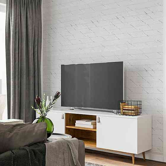 Панель стеновая 3D 700х770х3мм Мраморный квадрат SW-00002262 Киев