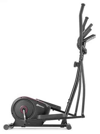 Орбітрек Hop-Sport HS-2050C Cosmo магнітний чорний/червоний Київ