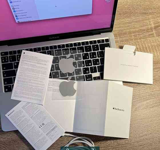 Ноутбук: MacBook Air M1 2020, Харків