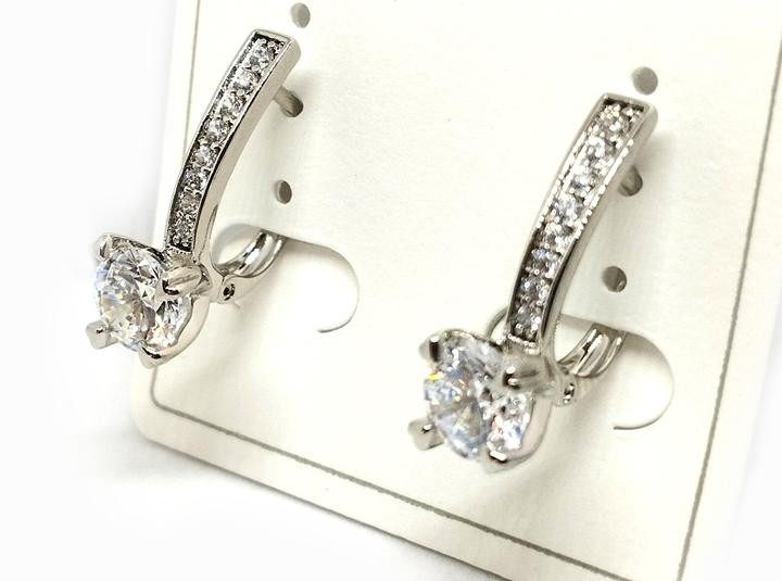 Жіночі сережки Київ - фото 1