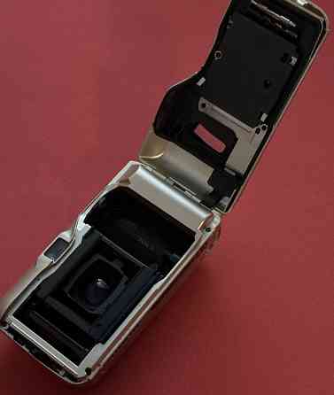 Olympus mju ii плівковий фотоапарат мью 2 новий з коробкою kodak zoom. Харків