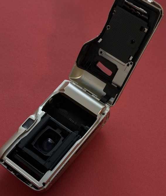 Olympus mju ii плівковий фотоапарат мью 2 новий з коробкою kodak zoom. Харків - фото 3