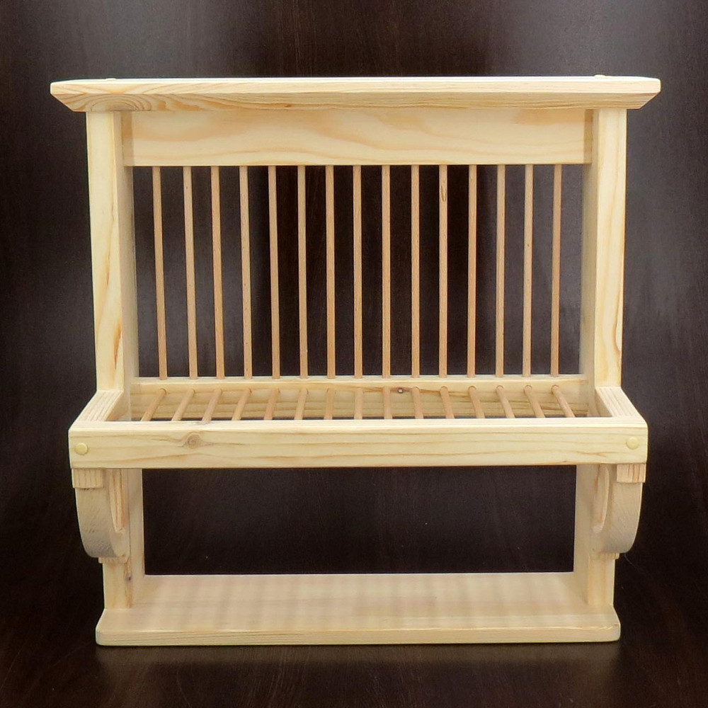 Полка для тарелок и блюд 