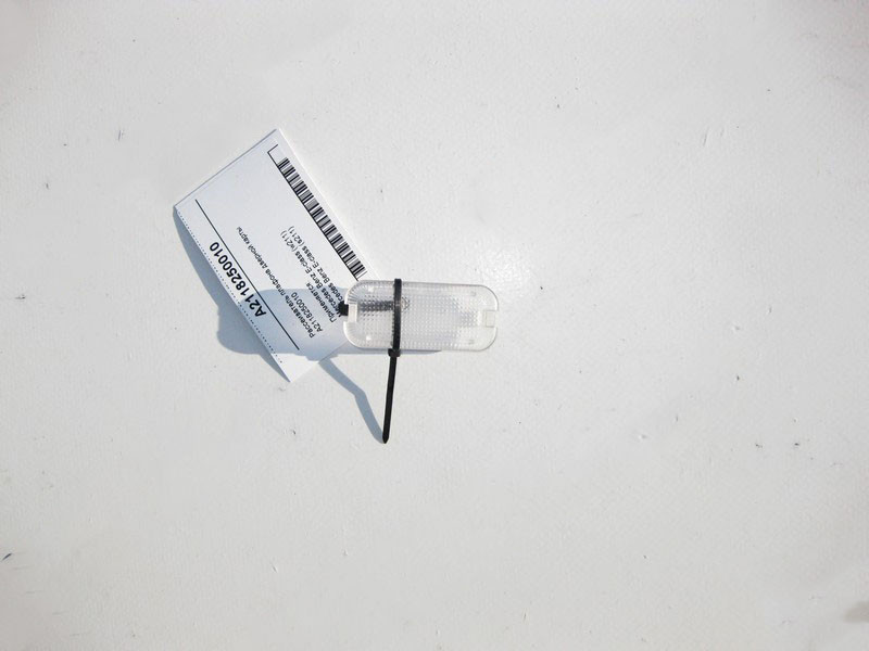 Mercedes-Benz  A2118250010 Розсіювач плафона дверної картки E-Class W211 Одесса - изображение 1