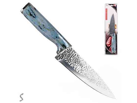 Нiж кухонний Space gold 9.5*37см (27см, лезо 14.5см) R97612 ТМ STENSON Київ