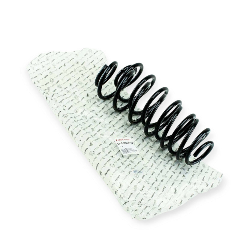 Пружина Джили MK EX-MK01678R задняя Мукачево - изображение 1