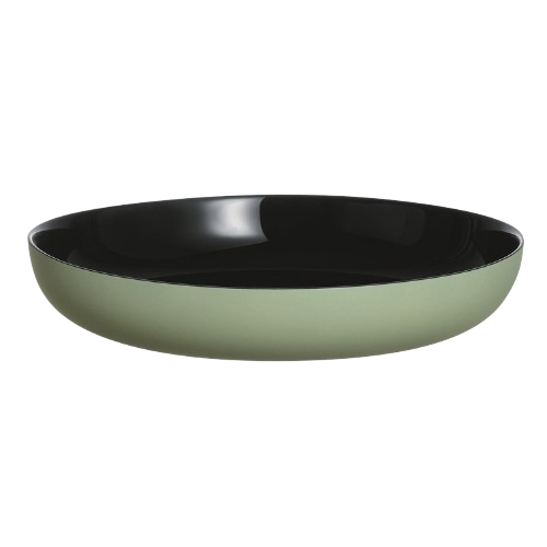 Блюдо сервірувальне 21см сірий 6788159 Vicky Black Luminarc Житомир - изображение 1