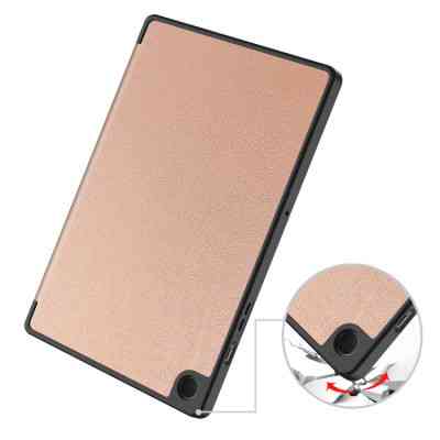 Чехол для планшета BeCover Flexible TPU Mate Samsung Tab A9 Plus SM-X210/SM-X215/SM-X216 11.0" Rose Gold (710346) Винница