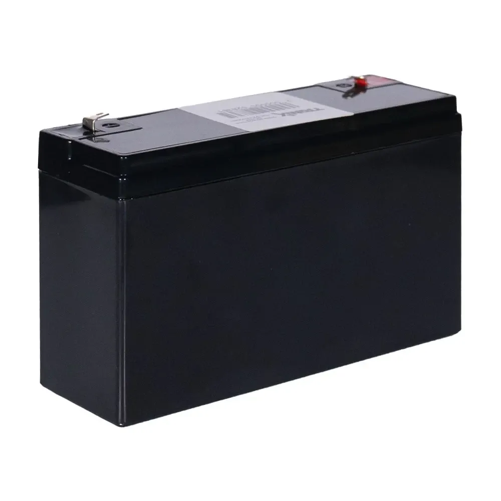 Акумуляторна батарея гелева 6В 12Аг Trinix TGL6V12Ah/20Hr GEL (44-00073) Киев - изображение 9