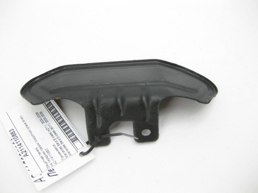 Mercedes-Benz  A2114110883 Захисна панель на передньому правому поворотному кулаку E-Class W211 4matic Одеса - фото 4