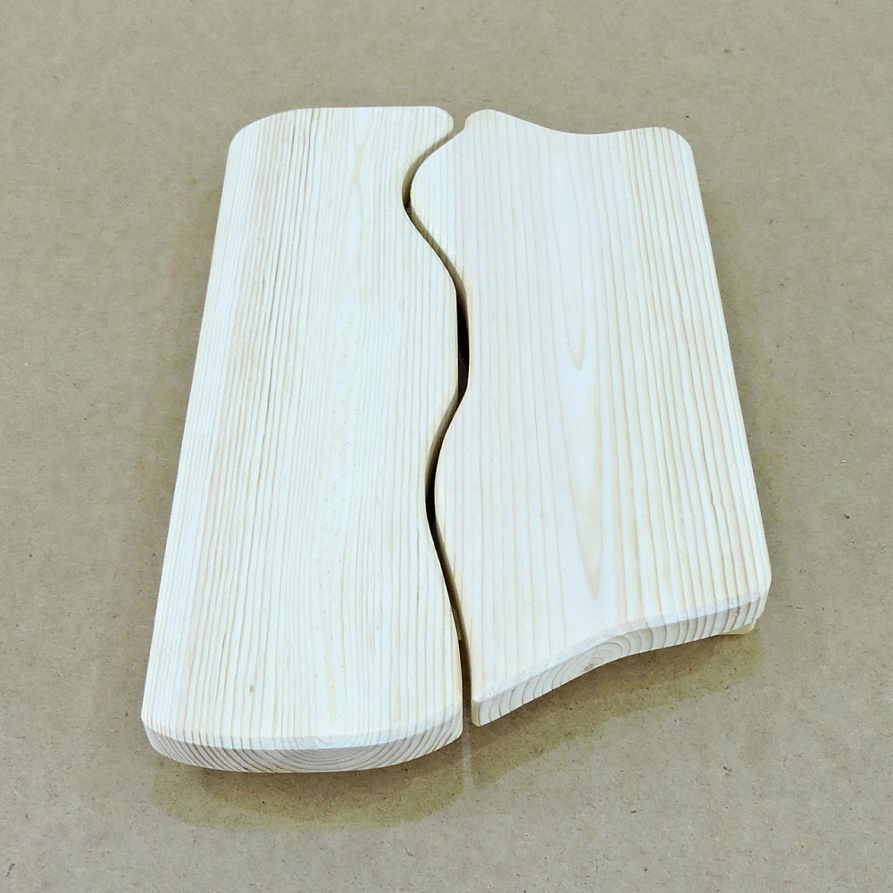 Поднос деревянный 