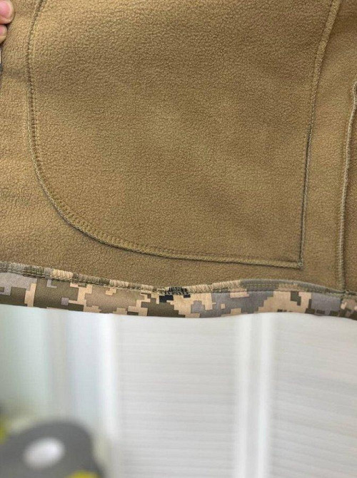 Армійська куртка софтшел піксель explosion Одеса - фото 15