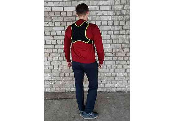 EasyFit Жилет-обтяжувач EasyFit JetPack 5 кг з металевими кульками Коломия