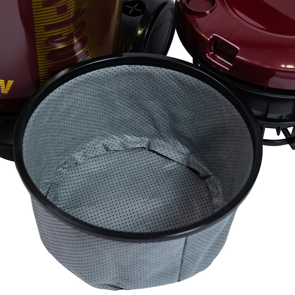 Профессиональный пылесос SOKANY с мешком 21 л Киев - изображение 5