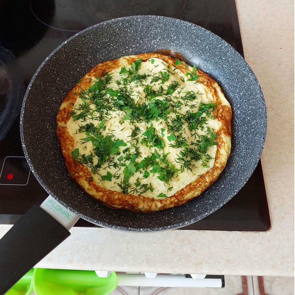 Сковорода Flonal Pietra Viva 26 см (PV8PB2670) Вінниця - фото 8