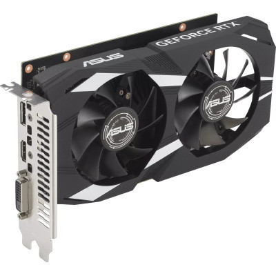 Відеокарта ASUS GeForce RTX3050 6Gb DUAL OC (DUAL-RTX3050-O6G) Вінниця - фото 11