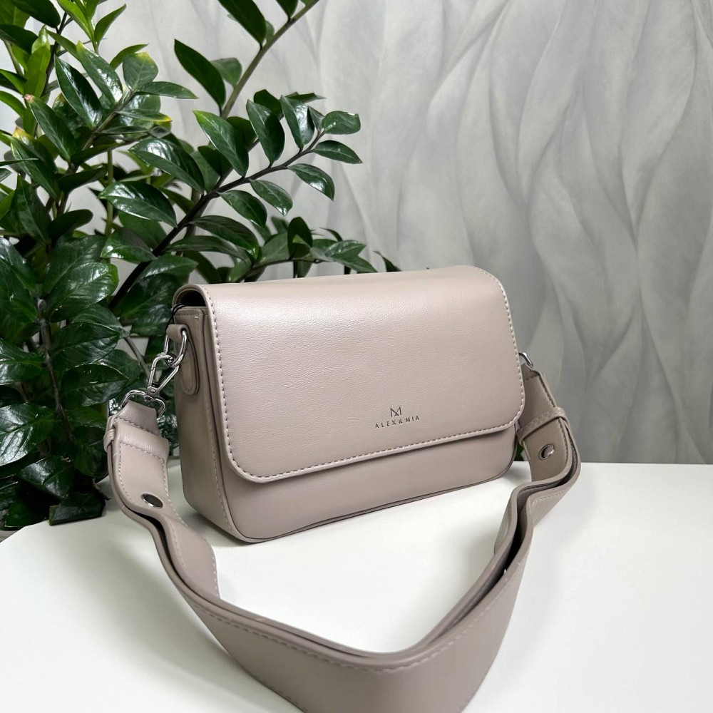 Брендова жіноча сумка. Жіноча сумка маленька через плече. Київ - фото 1