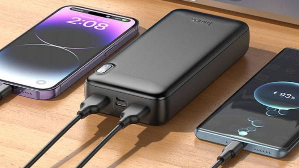 Оригінальний павербанк HOCO J128A 20000mAh є ОПТ, дропшипінг. Київ - фото 1