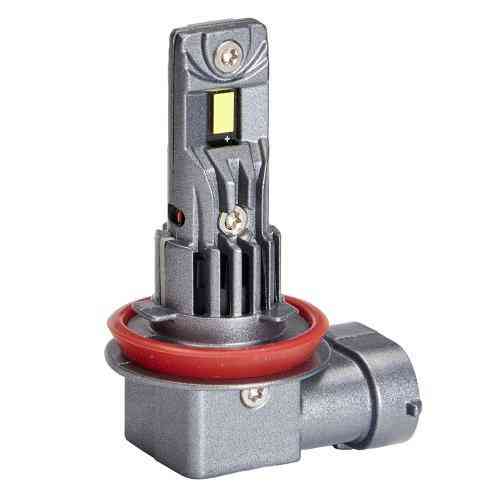 Світлодіодні лампи PULSO LP5-H11 з чіпами 3570 CSP, 12V, 2x30W, 4000 Лм, 6500K Харків