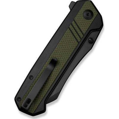 Нож Sencut Draxor Darkwash G10 Green (S24035-2) Винница - изображение 8