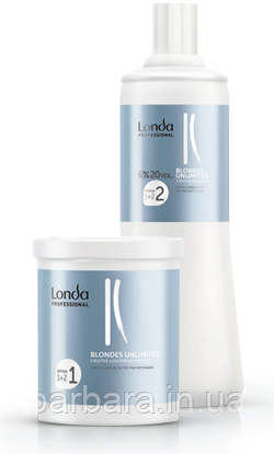 Окисник Blondes Unlimited 1000 мл Київ - фото 3