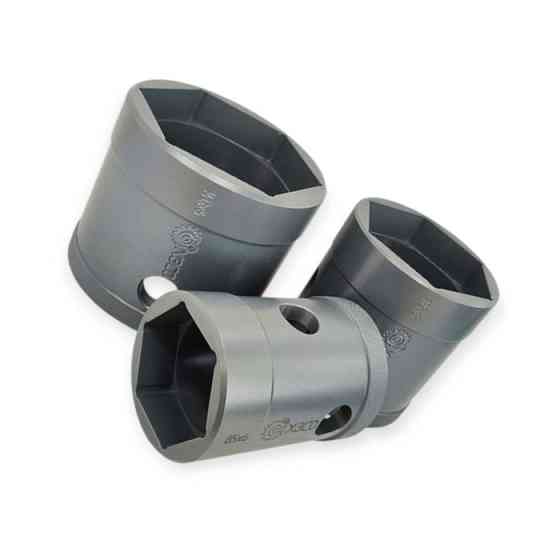 Ключ ступичний 55мм (6гран) КАМАЗ (перед.) посилений Мукачево