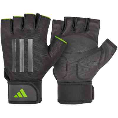 Рукавички для фітнесу Adidas Elite Training Gloves ADGB-14255 зелений L (885652024600) Вінниця