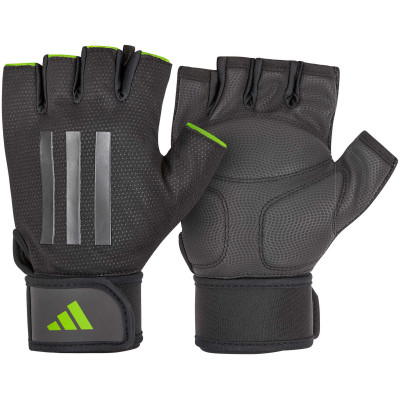 Рукавички для фітнесу Adidas Elite Training Gloves ADGB-14255 зелений L (885652024600) Вінниця - фото 1