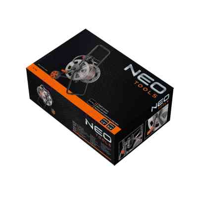 Тележка для шланга Neo Tools 60м 1/2" 20м 3/4" (15-792) Винница