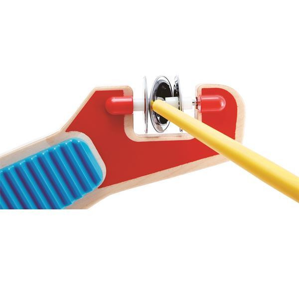 Дитяча гітара Hape Мініоркестр 6 в 1 (E0335) Харків - фото 13