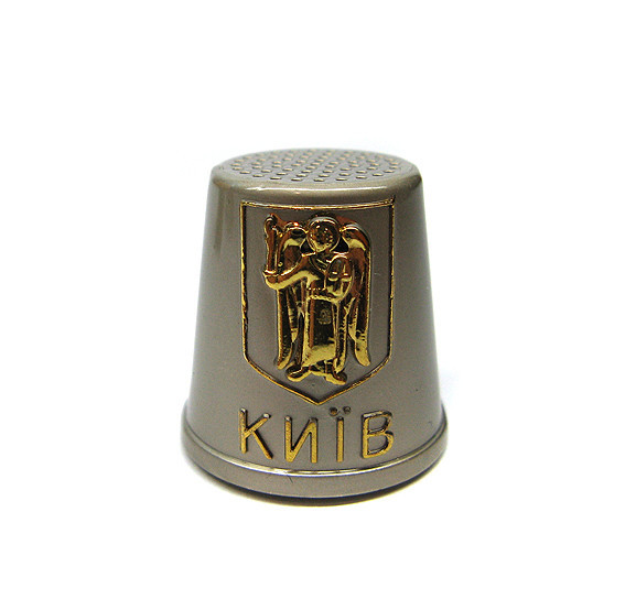 Наперсток для коллекции Киев Киев - изображение 1