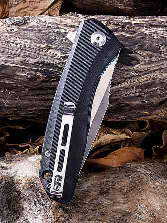 Нож складной Civivi Baklash C801C Ровно