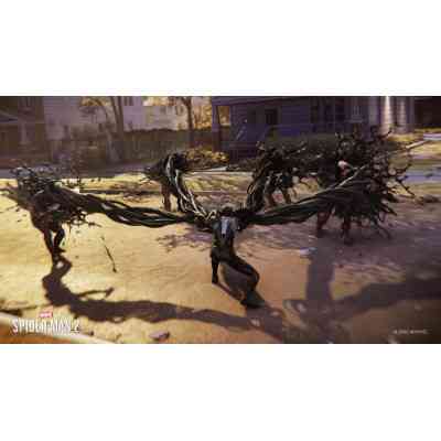 Игра Sony Marvel Spider-Man 2, BD диск (1000039312) Винница