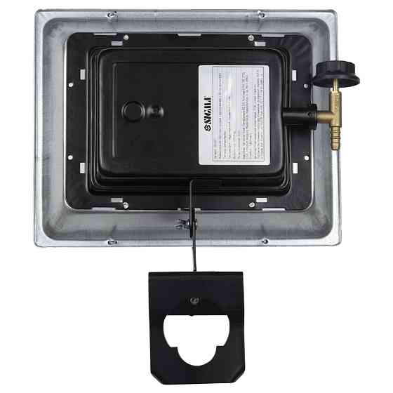 Sigma Обогреватель газовый инфракрасный 3кВт на кронштейне SIGMA (2903671) Киев