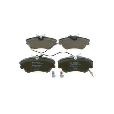 Гальмівні колодки Bosch 0 986 424 451 Вінниця